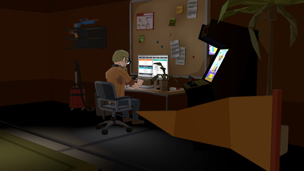 Software Company gameplay screenshot