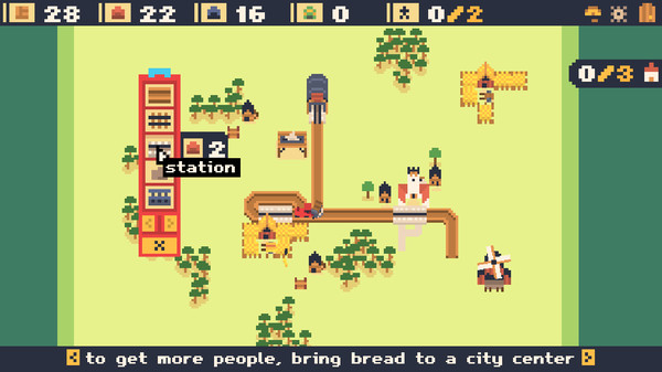 Soko Loco Deluxe gameplay screenshot