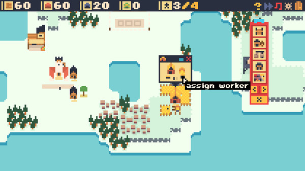 Soko Loco Deluxe gameplay screenshot