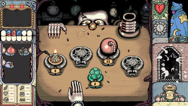 Sol Cesto gameplay screenshot