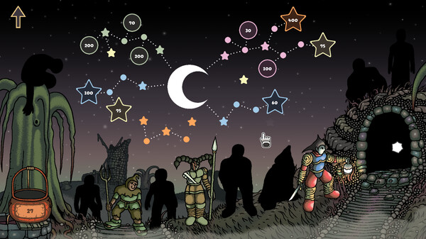 Sol Cesto gameplay screenshot