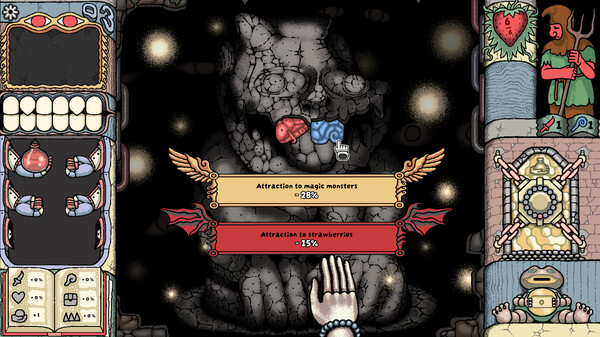 Sol Cesto gameplay screenshot
