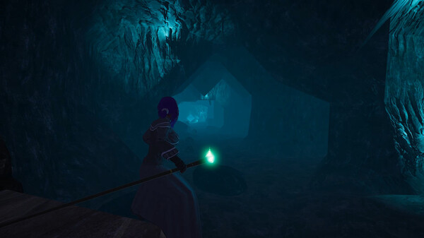 Solace Crafting gameplay screenshot
