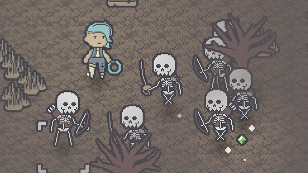 Solace Inc. gameplay screenshot