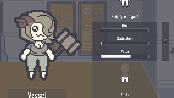 Solace Inc. gameplay screenshot