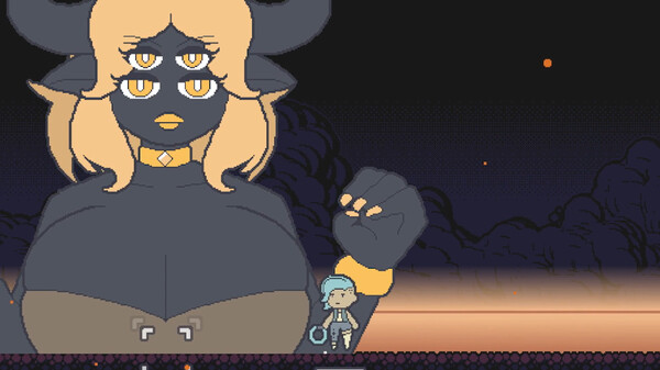 Solace Inc. gameplay screenshot