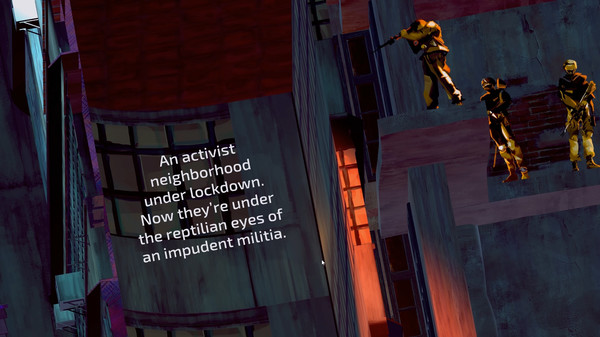 Solace State: Emotional Cyberpunk Stories gameplay screenshot