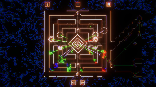 SOLAS 128 gameplay screenshot