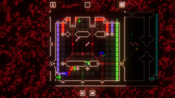 SOLAS 128 gameplay screenshot