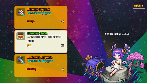Sole Saga gameplay screenshot