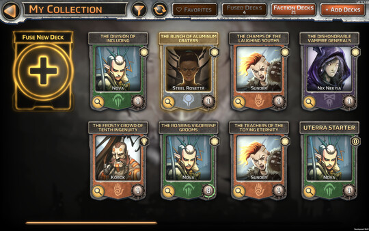 SolForge Fusion gameplay screenshot