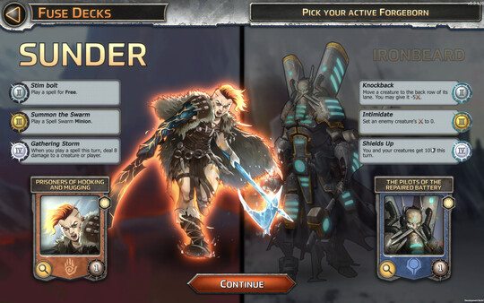 SolForge Fusion gameplay screenshot
