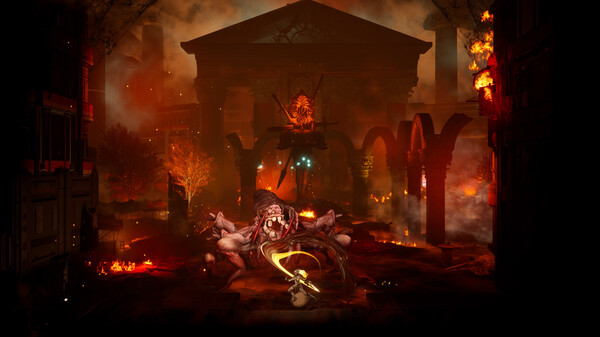 Somber Echoes gameplay screenshot