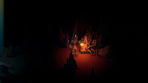 Some Distant Memory gameplay screenshot