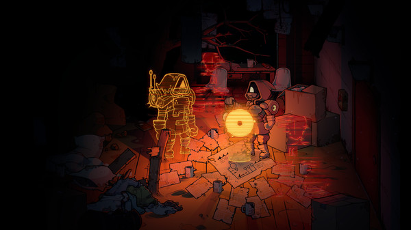 Some Distant Memory gameplay screenshot