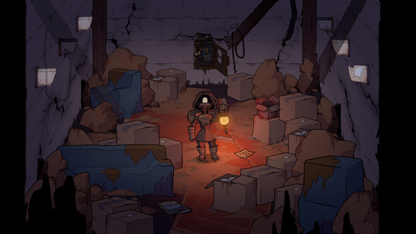 Some Distant Memory gameplay screenshot