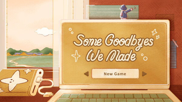 Some Goodbyes We Made gameplay screenshot