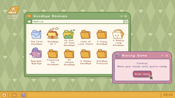 Some Goodbyes We Made gameplay screenshot