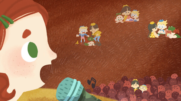 Some Goodbyes We Made gameplay screenshot