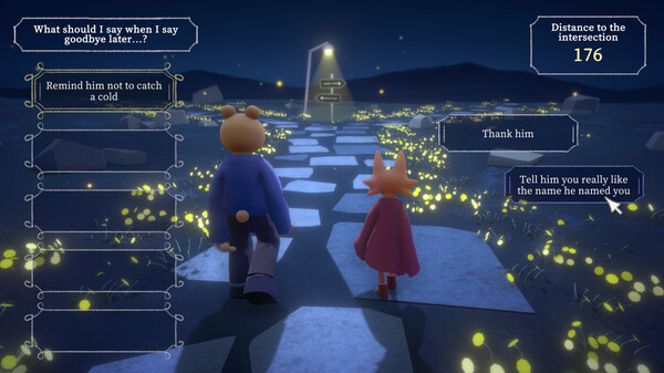 Some Goodbyes We Made gameplay screenshot