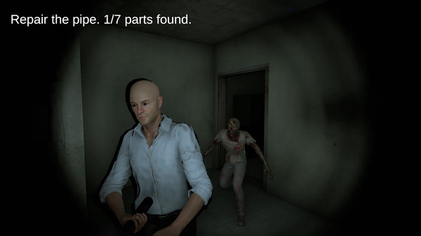 Somewhere in the Shadow gameplay screenshot