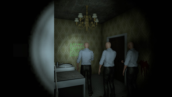 Somewhere in the Shadow gameplay screenshot
