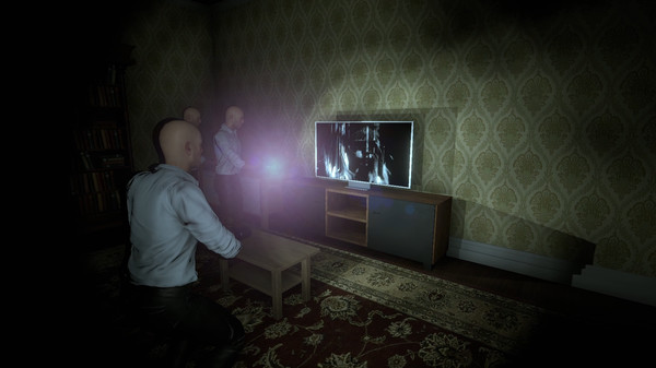 Somewhere in the Shadow gameplay screenshot
