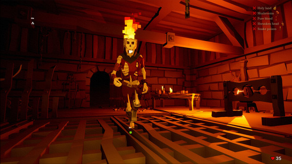 Somewhere inside gameplay screenshot