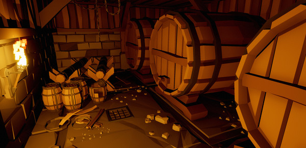 Somewhere inside gameplay screenshot