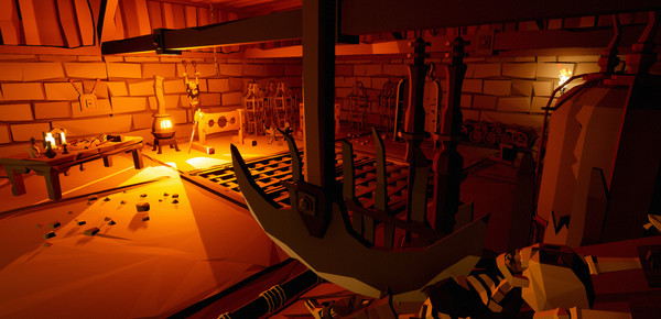 Somewhere inside gameplay screenshot