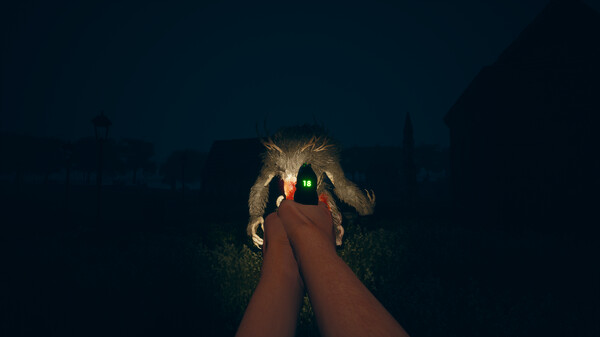 SOMNI gameplay screenshot
