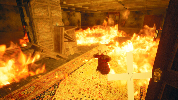 SOMNI gameplay screenshot