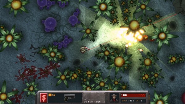Son of a Gun gameplay screenshot