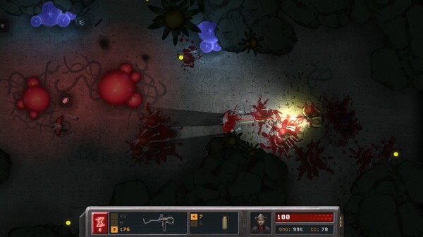 Son of a Gun gameplay screenshot