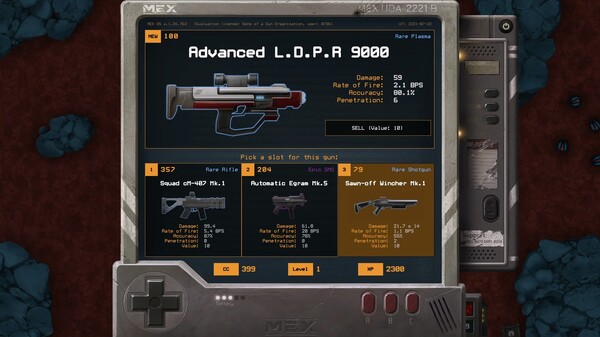 Son of a Gun gameplay screenshot