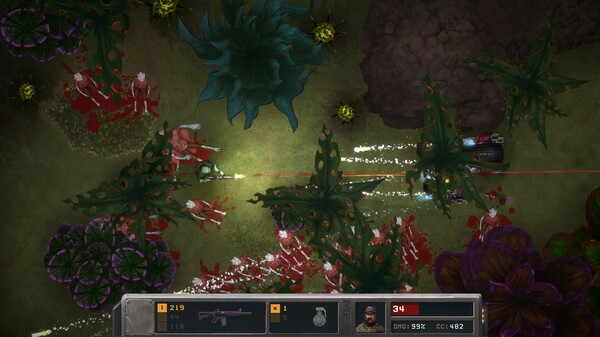 Son of a Gun gameplay screenshot