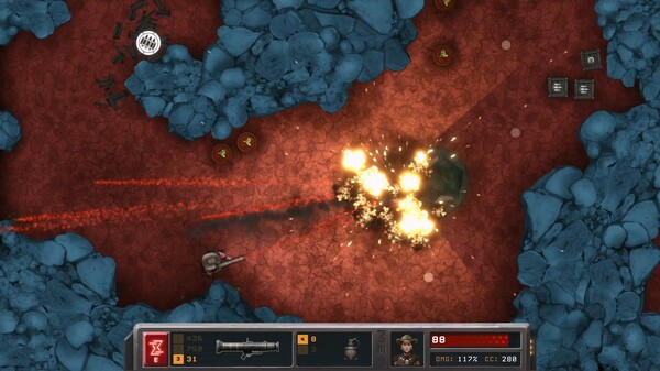 Son of a Gun gameplay screenshot