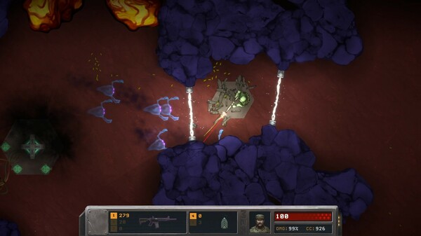 Son of a Gun gameplay screenshot