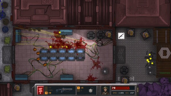 Son of a Gun gameplay screenshot