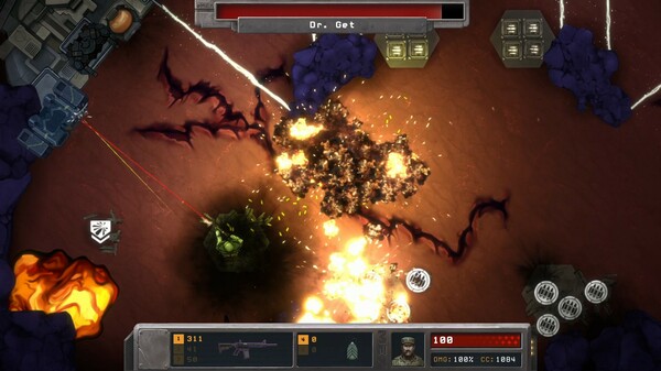 Son of a Gun gameplay screenshot