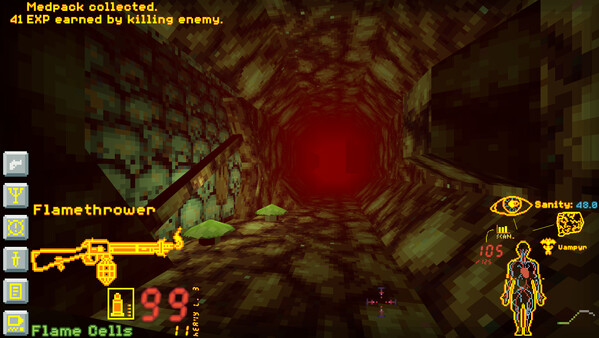 Sonar Shock gameplay screenshot