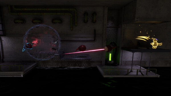 Sonder gameplay screenshot