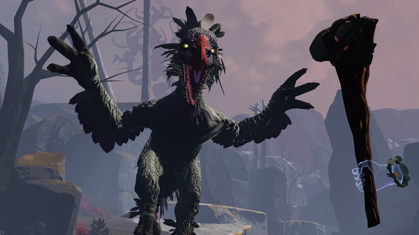 Song in the Smoke gameplay screenshot