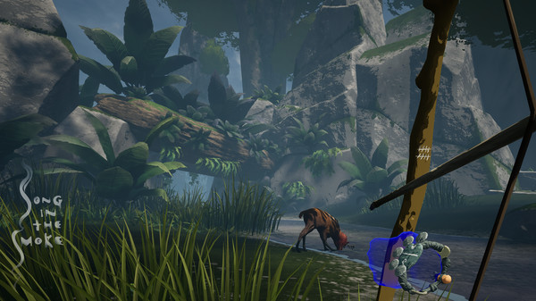 Song in the Smoke gameplay screenshot