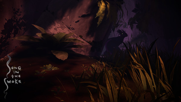 Song in the Smoke gameplay screenshot