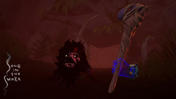 Song in the Smoke gameplay screenshot