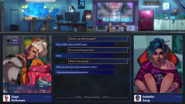 Song of Farca gameplay screenshot