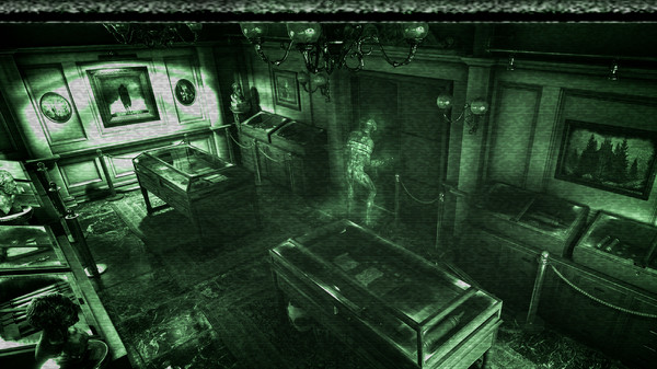 SONG OF HORROR COMPLETE EDITION gameplay screenshot