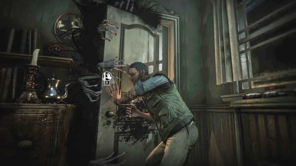 SONG OF HORROR COMPLETE EDITION gameplay screenshot