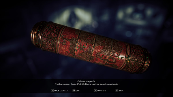 SONG OF HORROR COMPLETE EDITION gameplay screenshot
